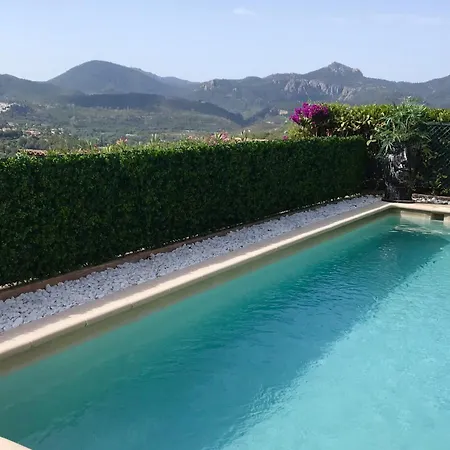 Villa Sublime Vue Mer Avec Piscine