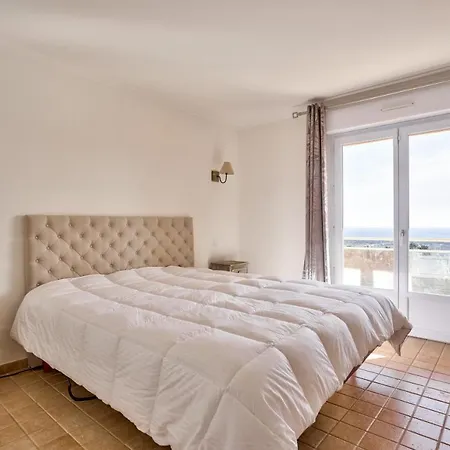 Sublime Vue Mer Avec Piscine * Mandelieu